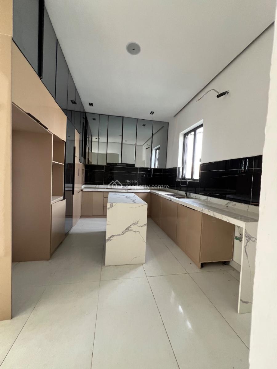 4 Bedroom, Orchid Road, Ikota, Lekki, Lagos, Detached Duplex for Sale