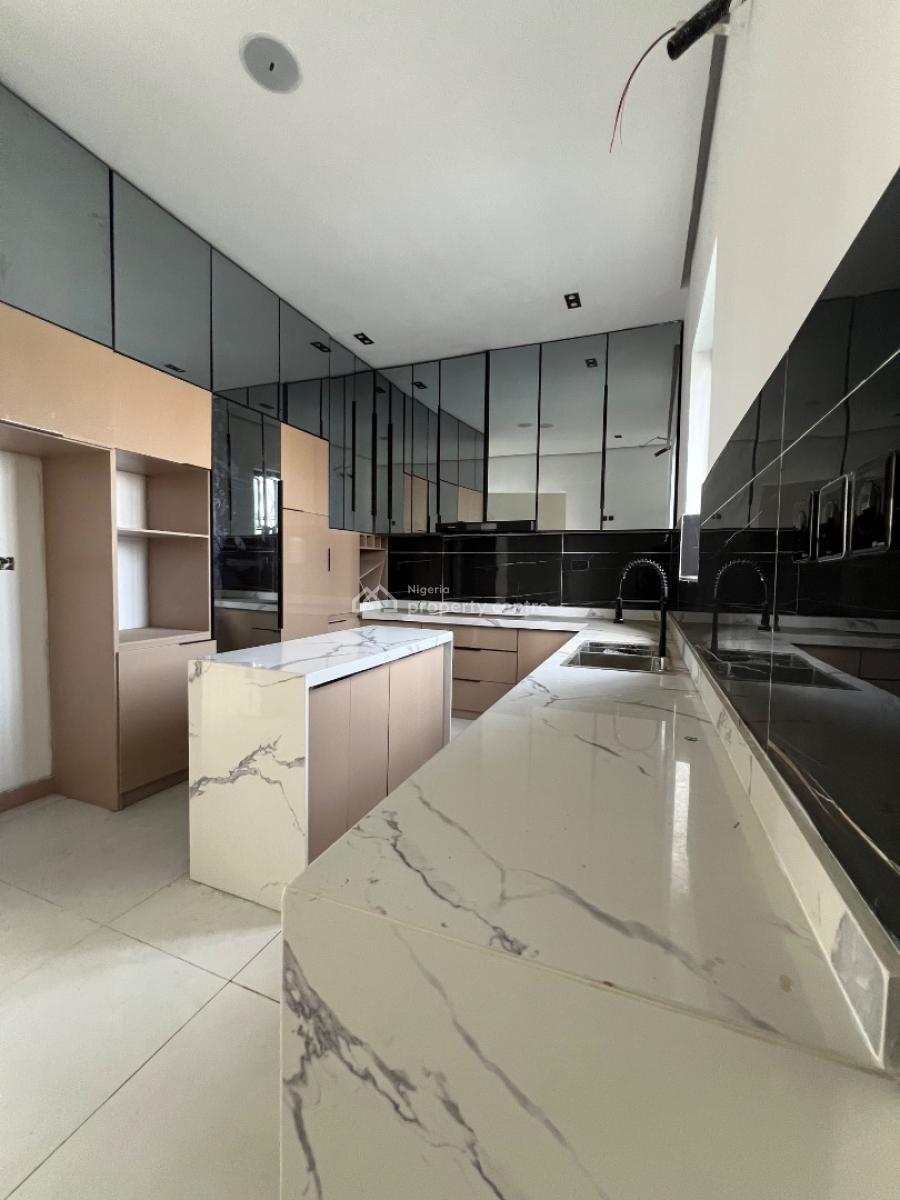 4 Bedroom, Orchid Road, Ikota, Lekki, Lagos, Detached Duplex for Sale