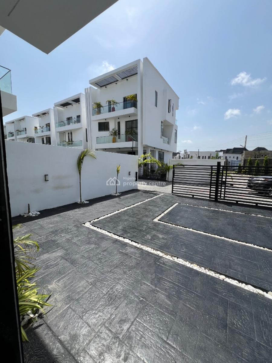 4 Bedroom, Orchid Road, Ikota, Lekki, Lagos, Detached Duplex for Sale