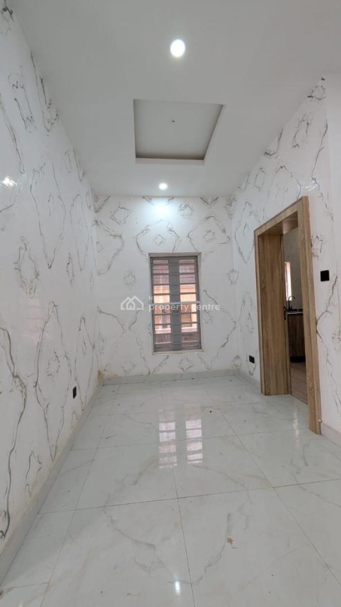 Contemporary 3-bedroom Detached Bungalow, Bashorun Housing Estate (bera), Airforce., Akobo, Ibadan, Oyo, Detached Bungalow for Sale