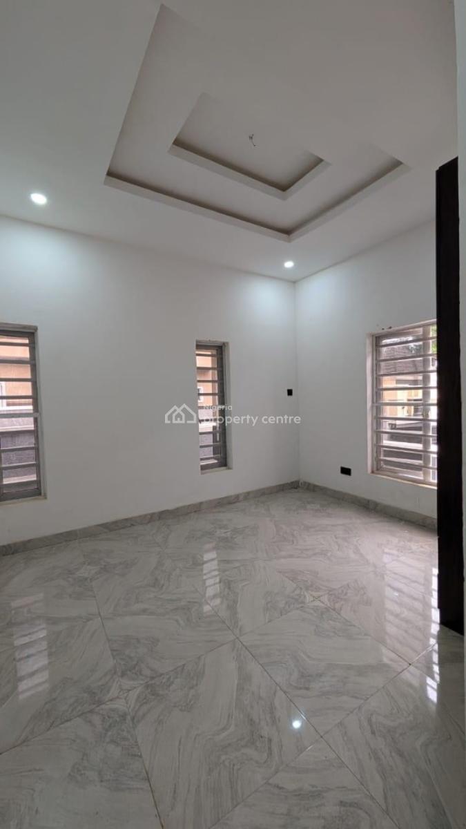 Contemporary 3-bedroom Detached Bungalow, Bashorun Housing Estate (bera), Airforce., Akobo, Ibadan, Oyo, Detached Bungalow for Sale