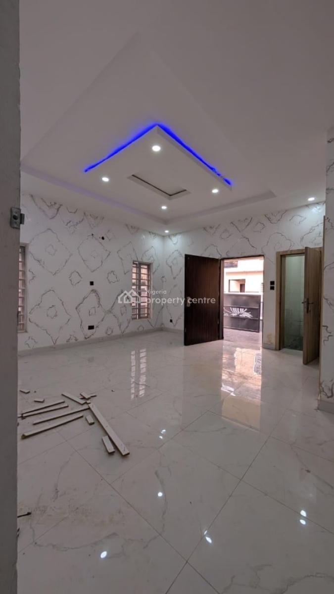 Contemporary 3-bedroom Detached Bungalow, Bashorun Housing Estate (bera), Airforce., Akobo, Ibadan, Oyo, Detached Bungalow for Sale