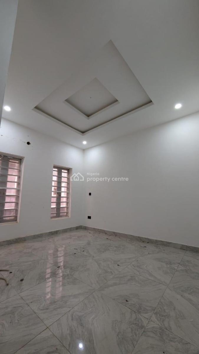 Contemporary 3-bedroom Detached Bungalow, Bashorun Housing Estate (bera), Airforce., Akobo, Ibadan, Oyo, Detached Bungalow for Sale