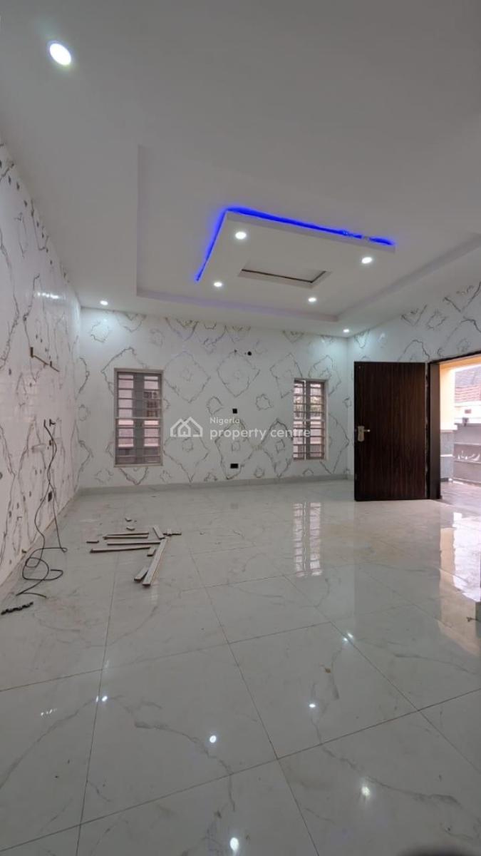 Contemporary 3-bedroom Detached Bungalow, Bashorun Housing Estate (bera), Airforce., Akobo, Ibadan, Oyo, Detached Bungalow for Sale