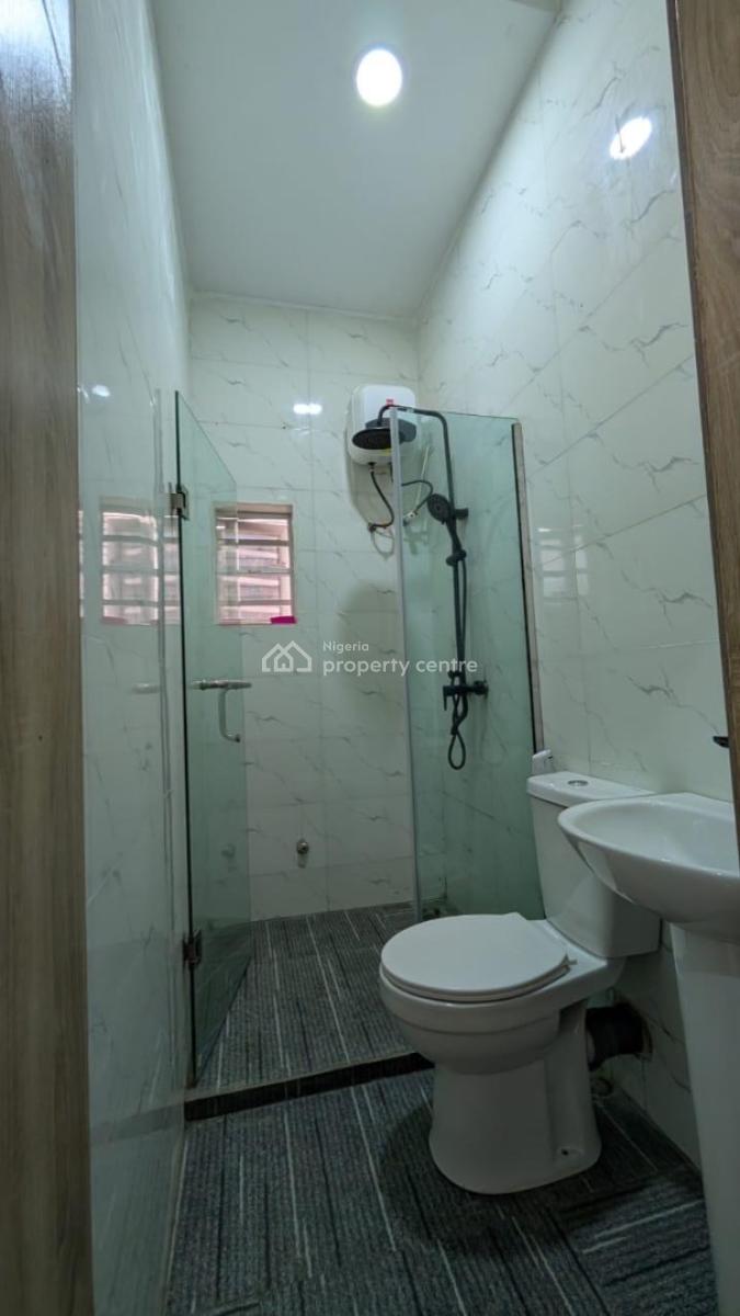 Contemporary 3-bedroom Detached Bungalow, Bashorun Housing Estate (bera), Airforce., Akobo, Ibadan, Oyo, Detached Bungalow for Sale