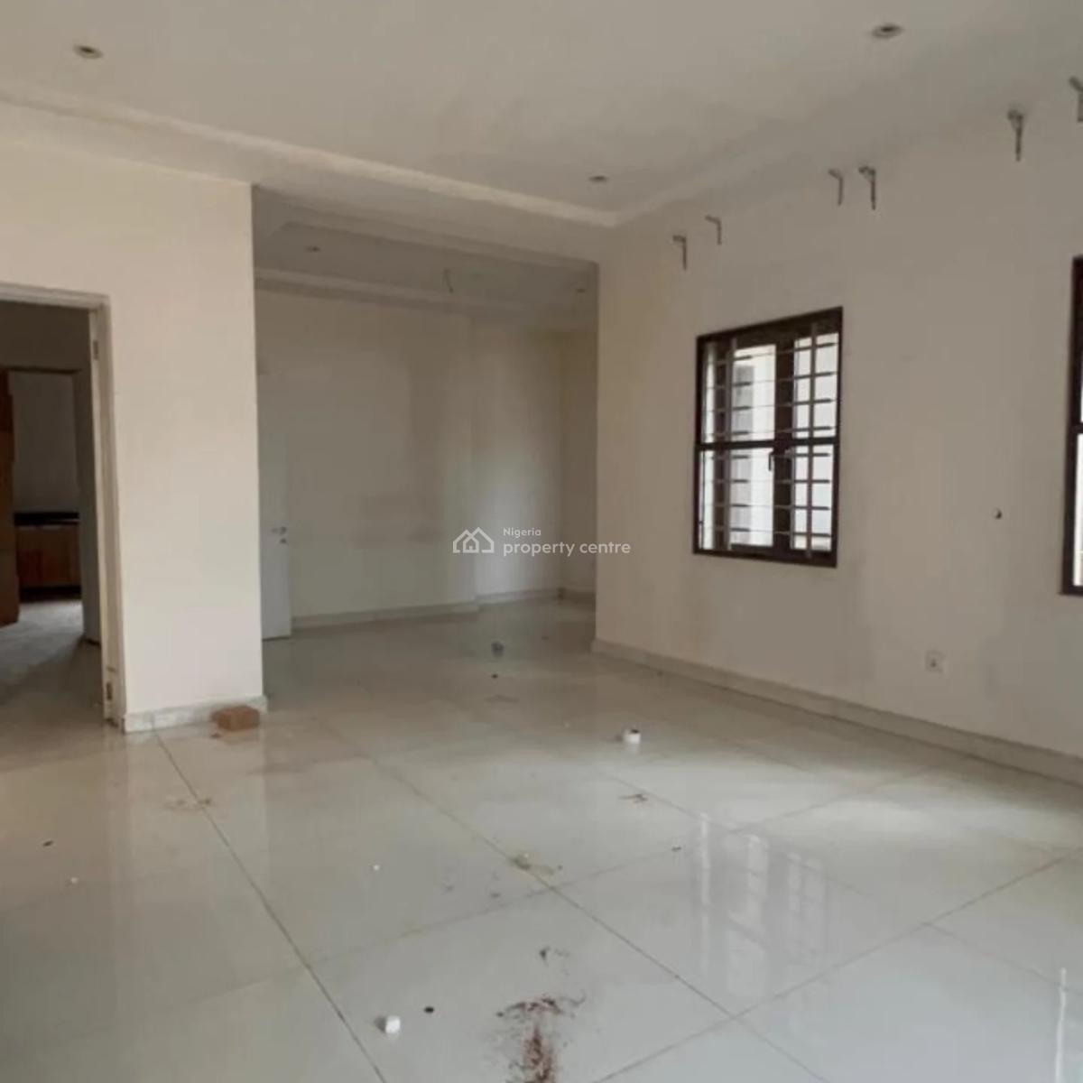 4 Bedroom Terrace, Jahi, Abuja, Terraced Duplex for Rent