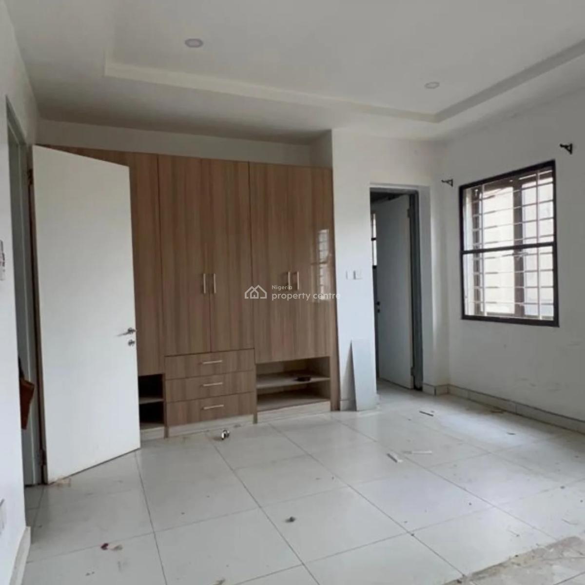 4 Bedroom Terrace, Jahi, Abuja, Terraced Duplex for Rent