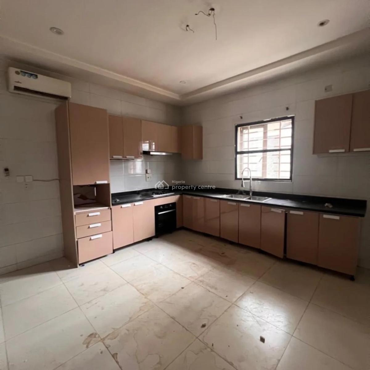 4 Bedroom Terrace, Jahi, Abuja, Terraced Duplex for Rent