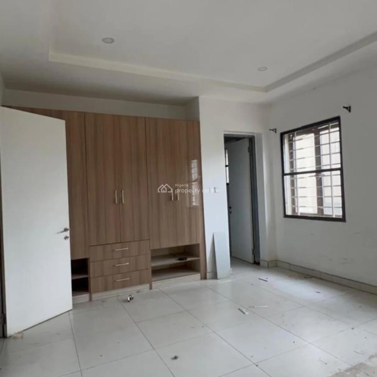 4 Bedroom Terrace, Jahi, Abuja, Terraced Duplex for Rent