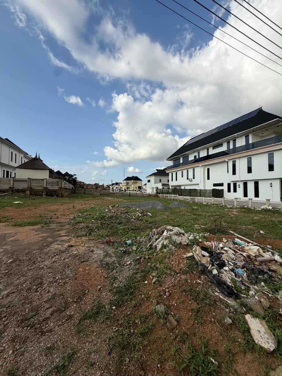 Prime 1000sqm Dry Land, Engr Lere Adigun Gra, Bashorun, Ibadan, Oyo, Residential Land for Sale