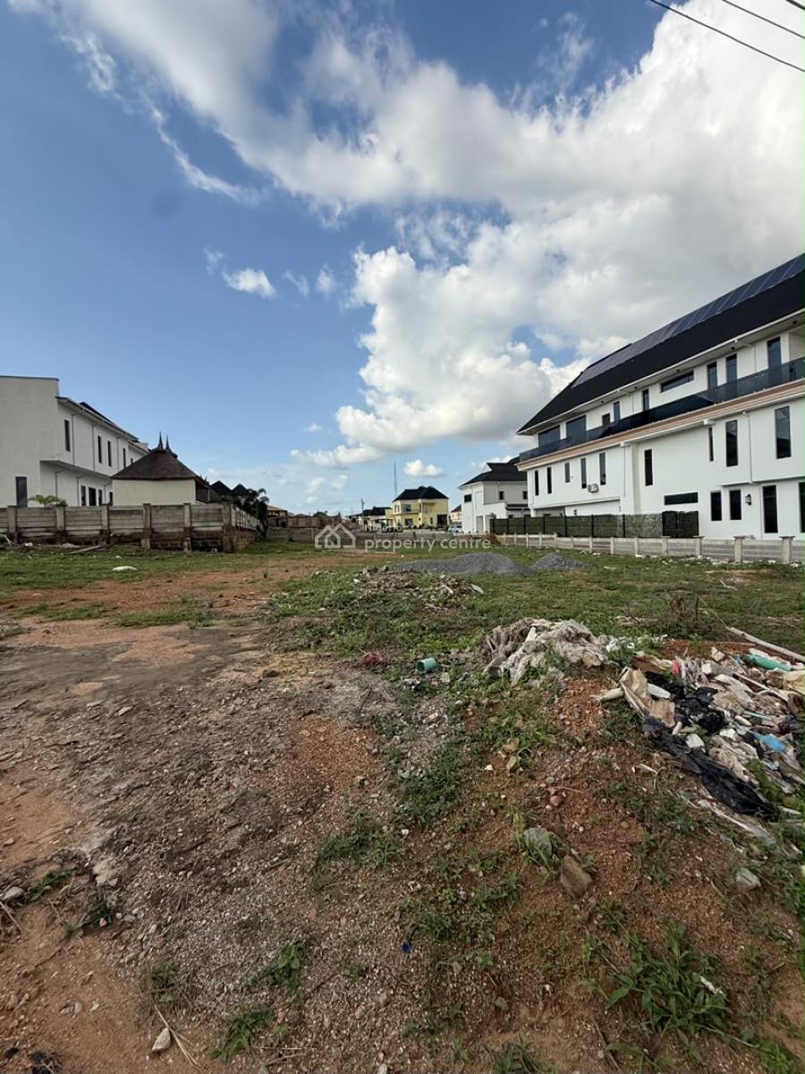 Prime 1000sqm Dry Land, Engr Lere Adigun Gra, Bashorun, Ibadan, Oyo, Residential Land for Sale