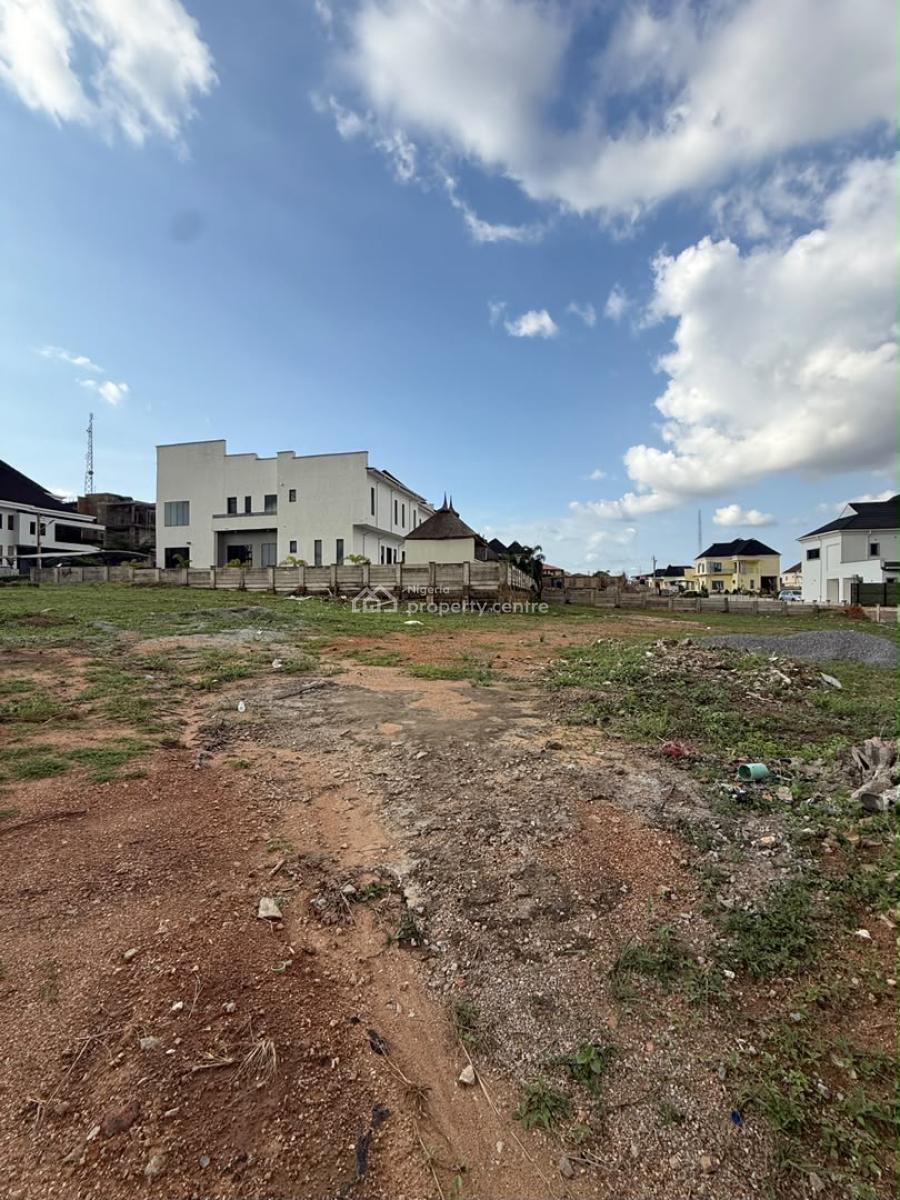 Prime 1000sqm Dry Land, Engr Lere Adigun Gra, Bashorun, Ibadan, Oyo, Residential Land for Sale