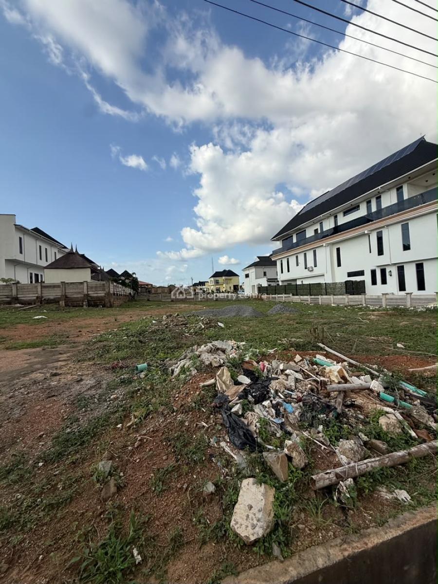 Prime 1000sqm Dry Land, Engr Lere Adigun Gra, Bashorun, Ibadan, Oyo, Residential Land for Sale