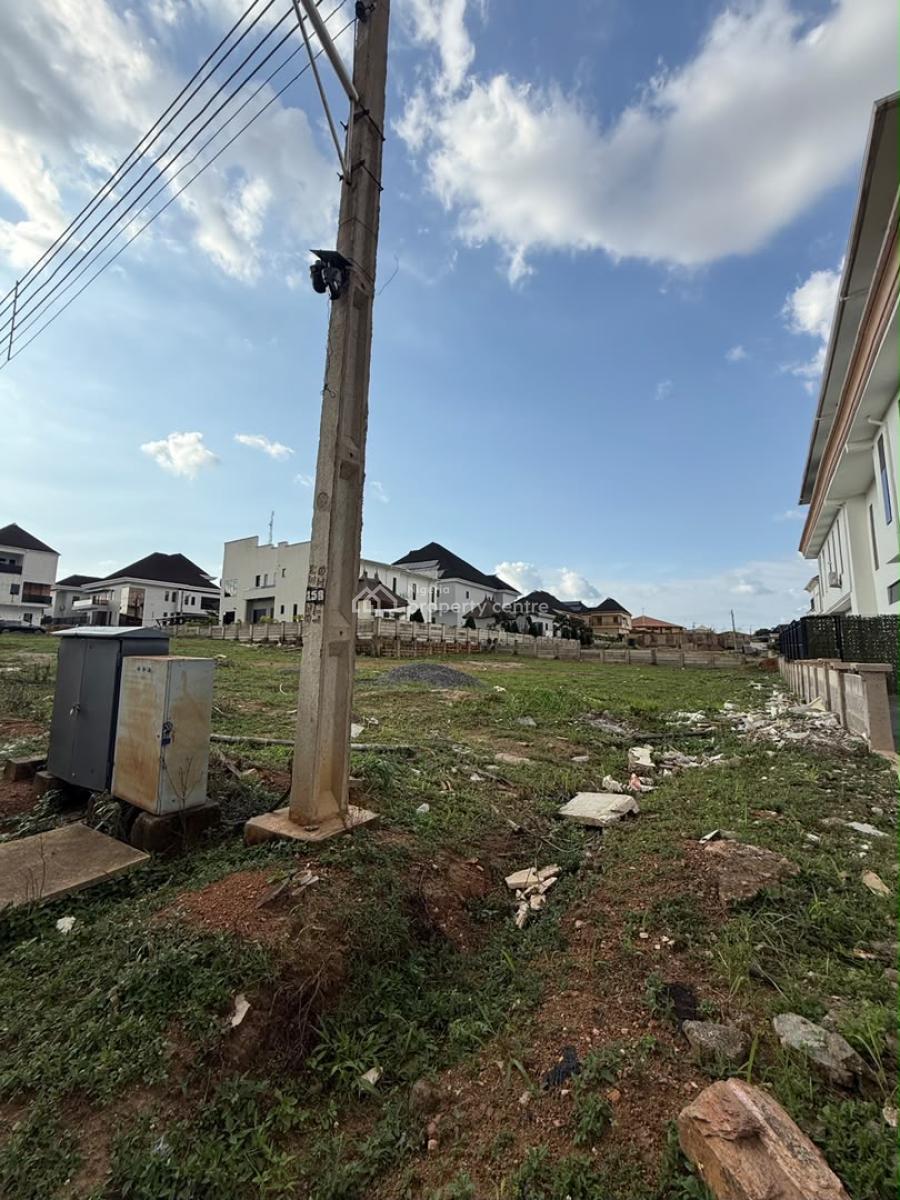 Prime 1000sqm Dry Land, Engr Lere Adigun Gra, Bashorun, Ibadan, Oyo, Residential Land for Sale