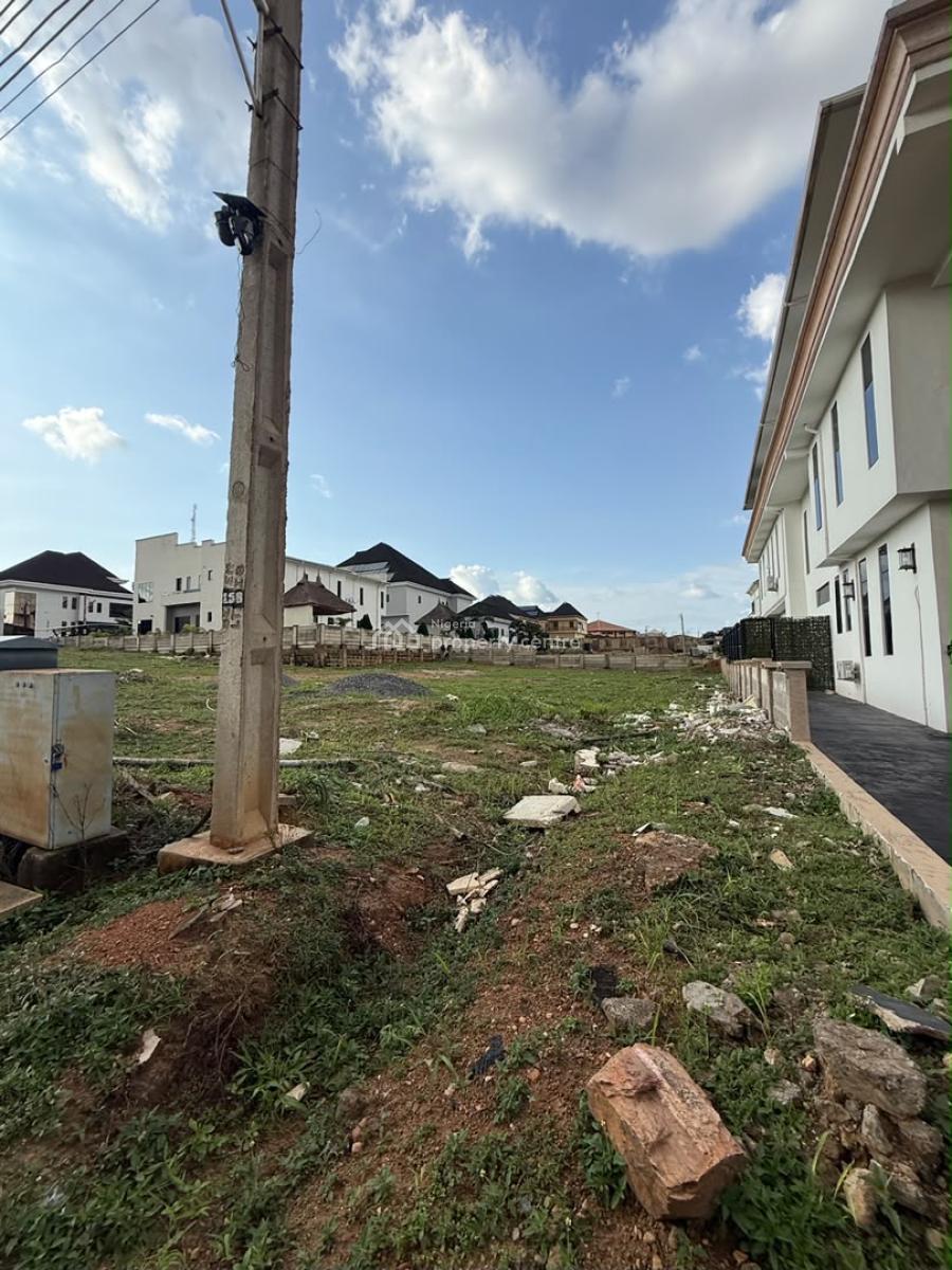 Prime 1000sqm Dry Land, Engr Lere Adigun Gra, Bashorun, Ibadan, Oyo, Residential Land for Sale