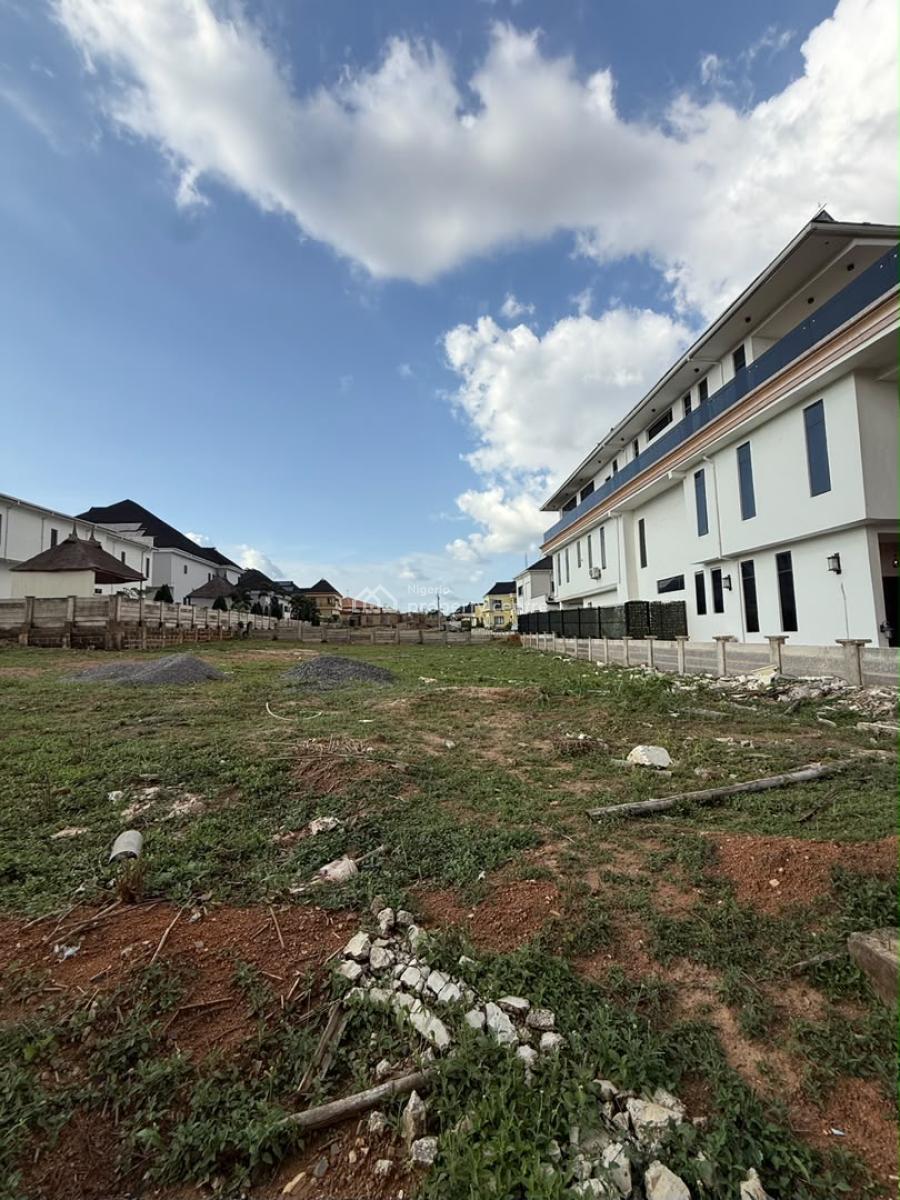 Prime 1000sqm Dry Land, Engr Lere Adigun Gra, Bashorun, Ibadan, Oyo, Residential Land for Sale