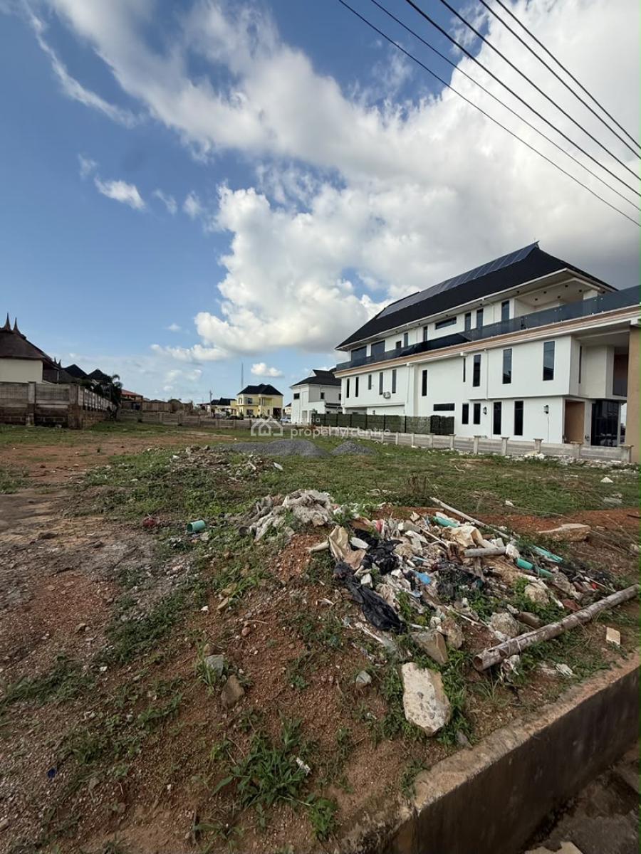 Prime 1000sqm Dry Land, Engr Lere Adigun Gra, Bashorun, Ibadan, Oyo, Residential Land for Sale