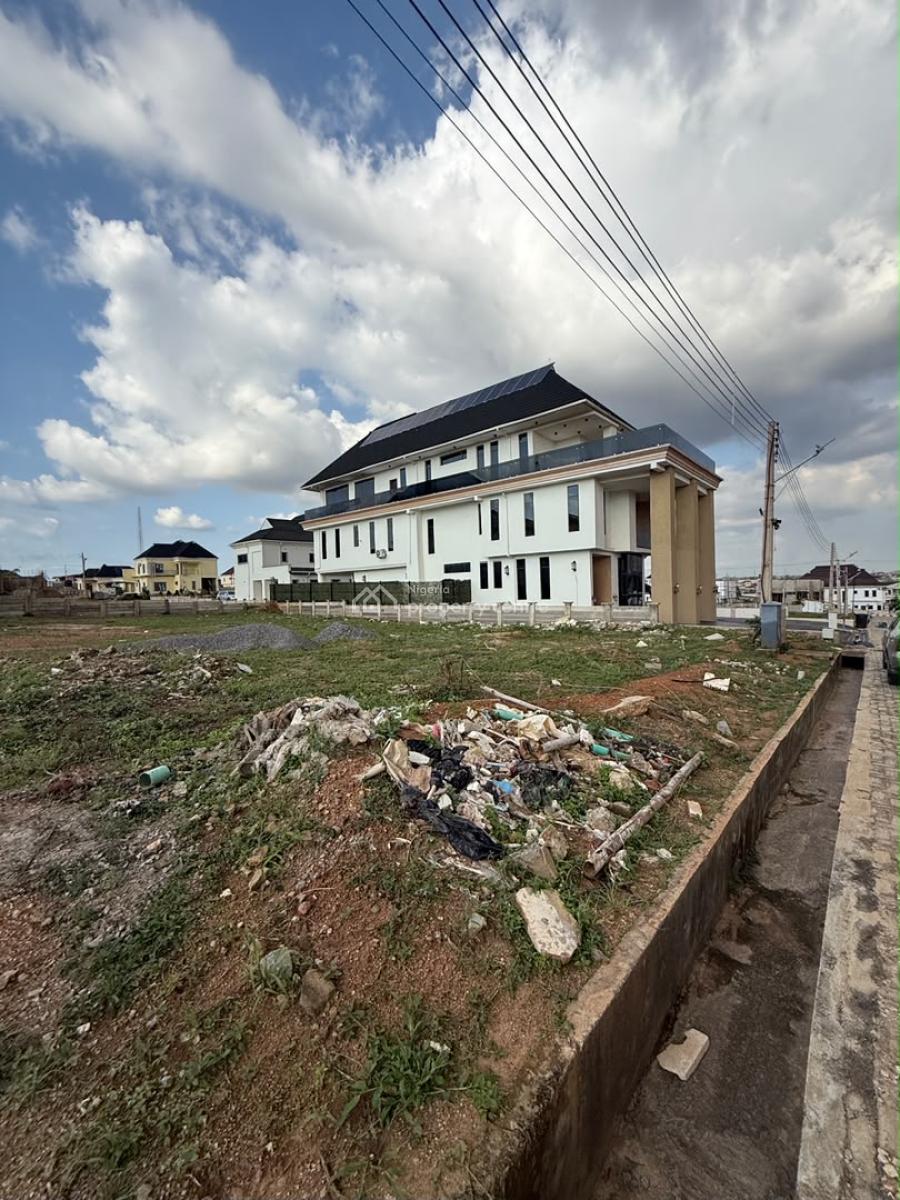 Prime 1000sqm Dry Land, Engr Lere Adigun Gra, Bashorun, Ibadan, Oyo, Residential Land for Sale