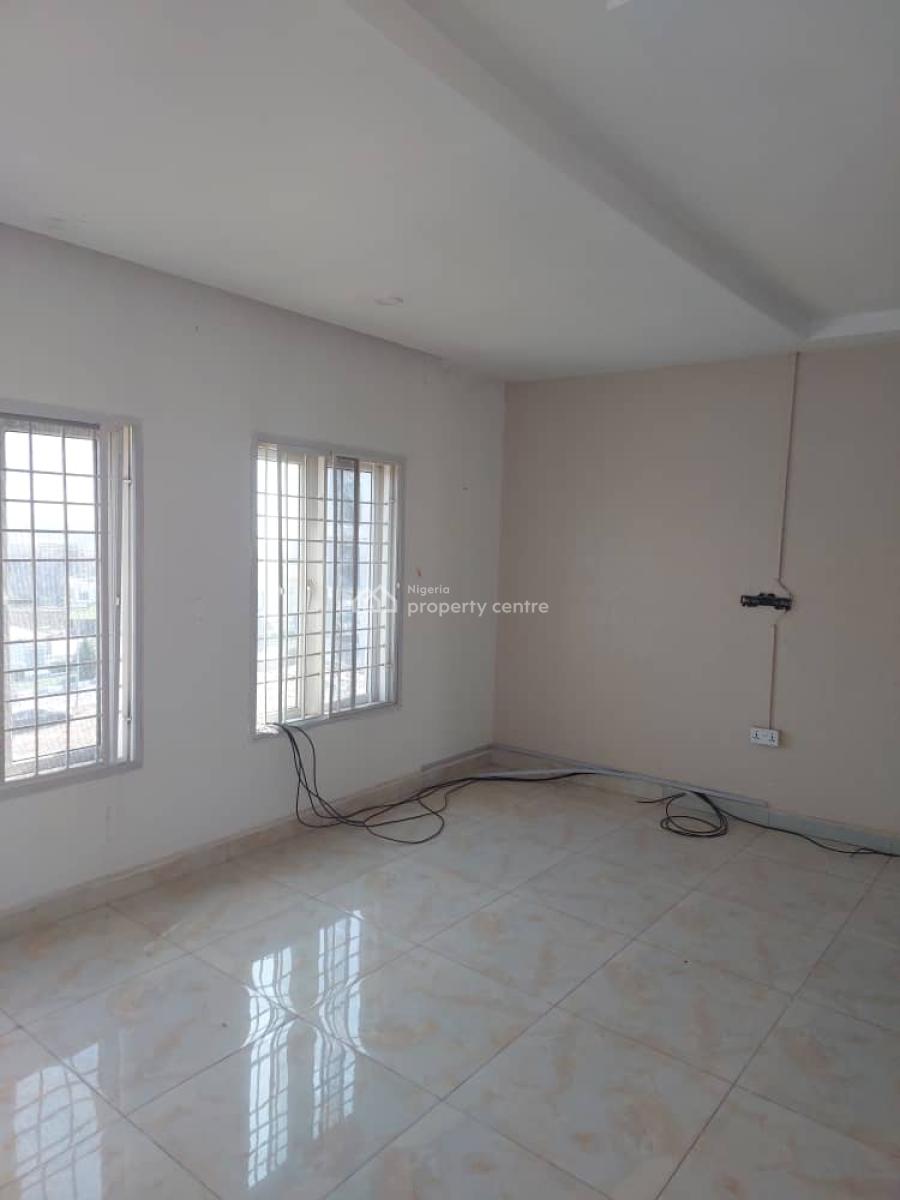 4 Bedroom Terrace Duplex, By Coza Church, Guzape District, Abuja, Terraced Duplex for Sale