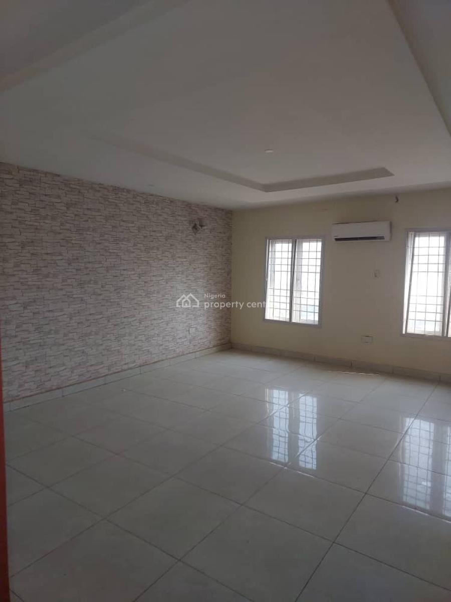4 Bedroom Terrace Duplex, By Coza Church, Guzape District, Abuja, Terraced Duplex for Sale