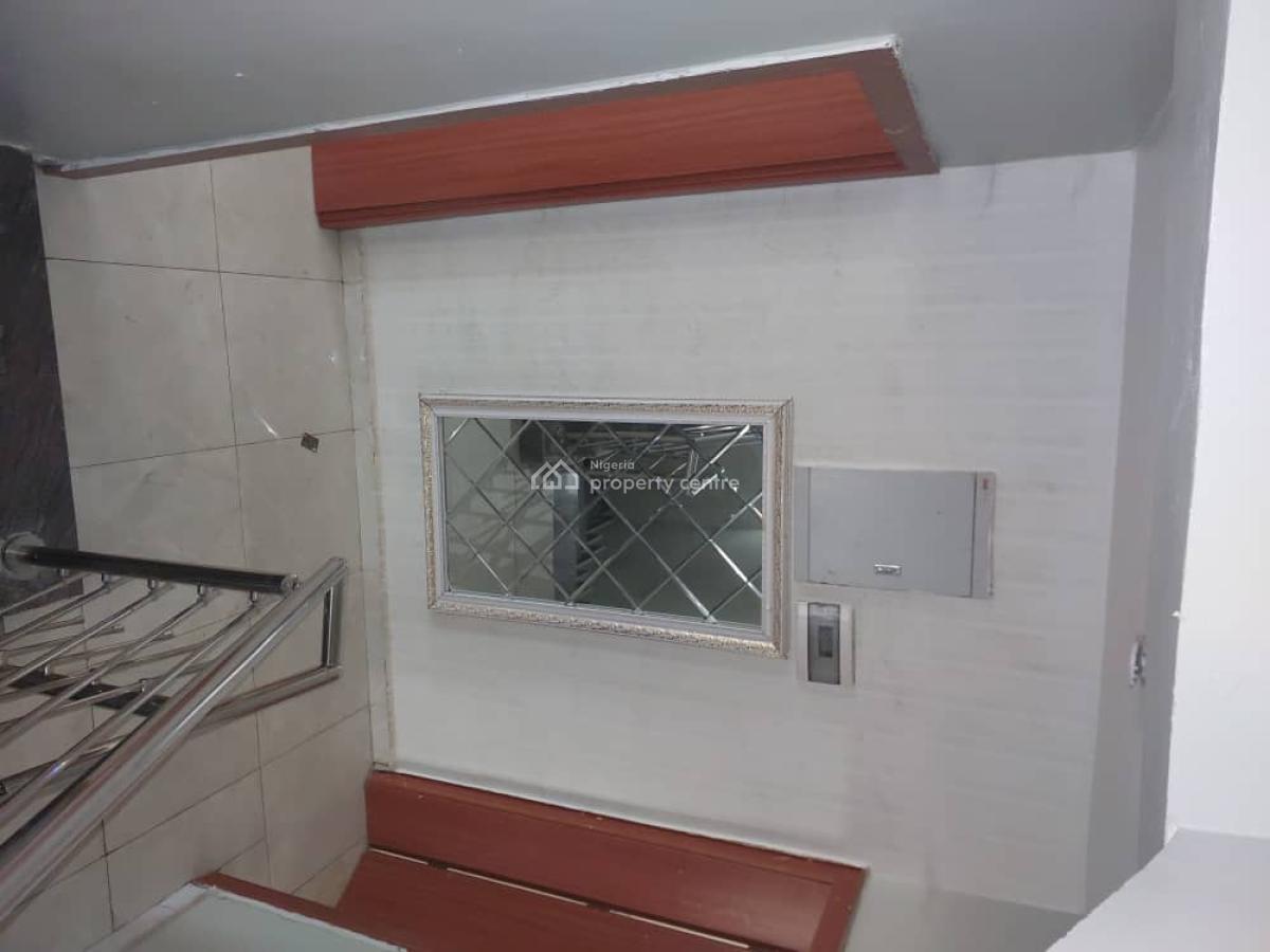 4 Bedroom Terrace Duplex, By Coza Church, Guzape District, Abuja, Terraced Duplex for Sale