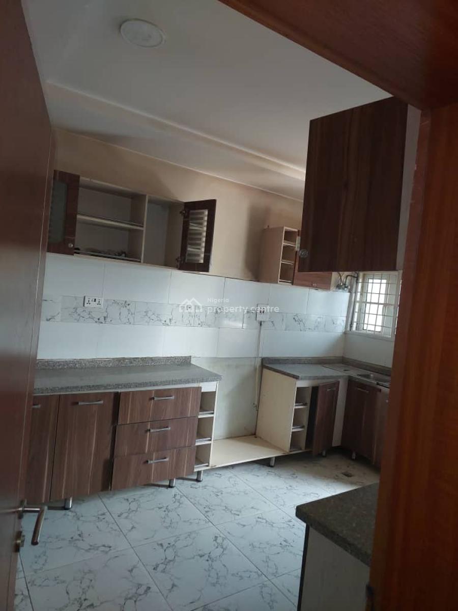 4 Bedroom Terrace Duplex, By Coza Church, Guzape District, Abuja, Terraced Duplex for Sale
