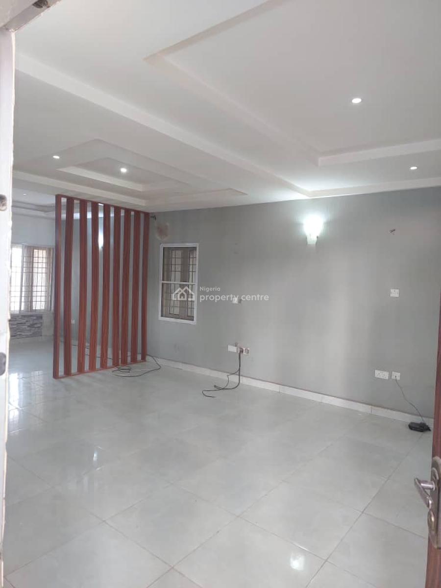 4 Bedroom Terrace Duplex, By Coza Church, Guzape District, Abuja, Terraced Duplex for Sale