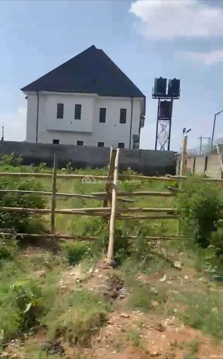 600sqm, Residential, Fcda C of O, By Military Pension Board, Fo1 Layout, Kubwa, Abuja, Residential Land for Sale