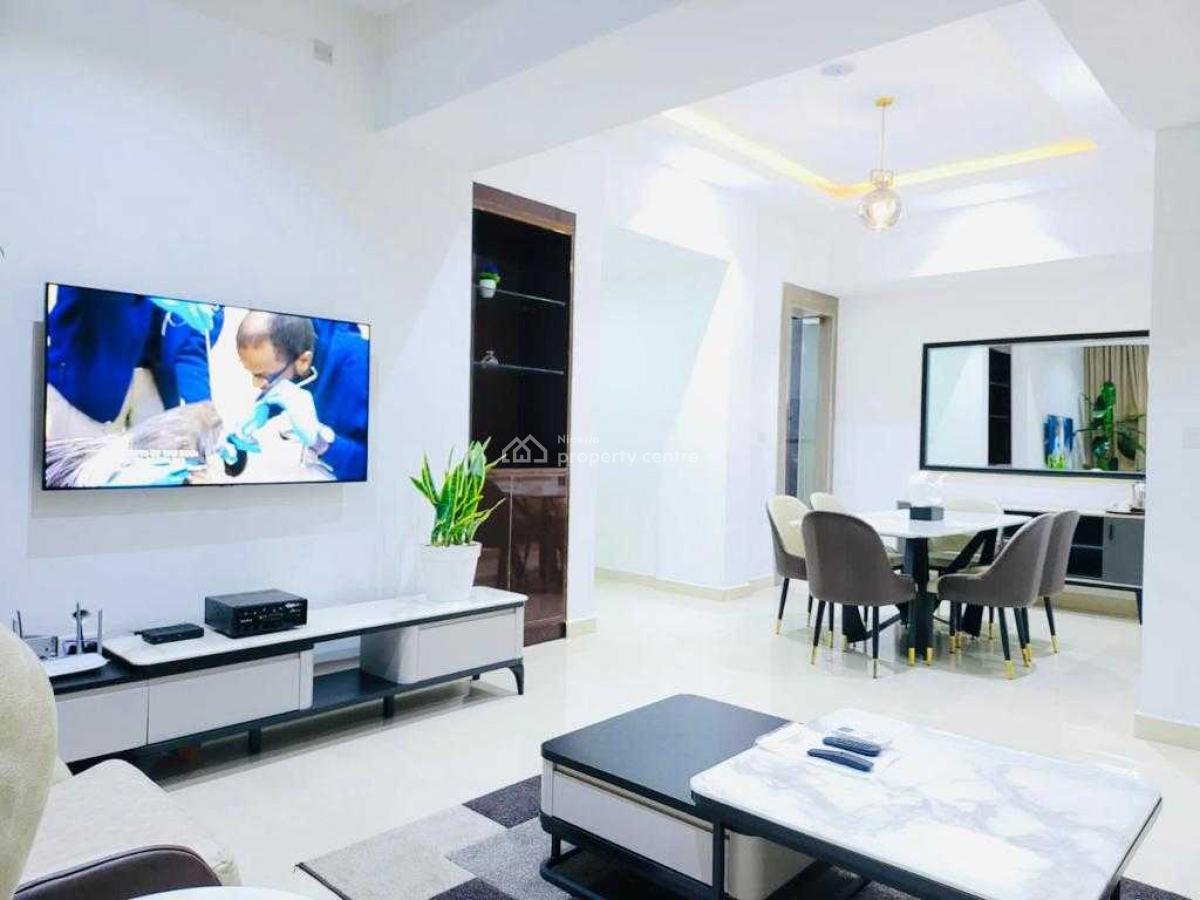 Fully Furnished & Serviced 2 Bedroom Apartments, Bourdillon, Ikoyi, Lagos, Flat / Apartment for Rent