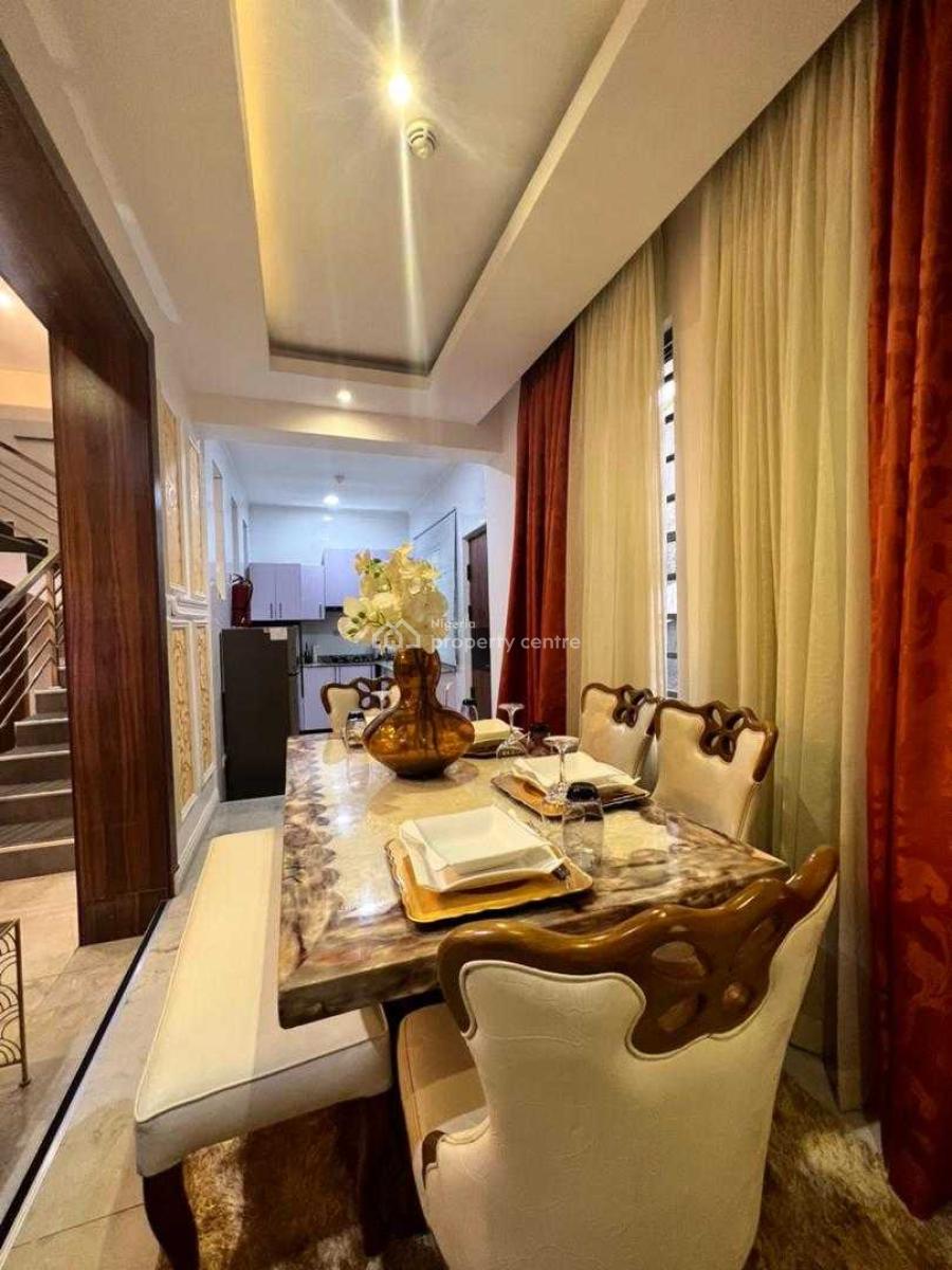 Fully Furnished & Serviced 2 Bedroom Apartments, Bourdillon, Ikoyi, Lagos, Flat / Apartment for Rent