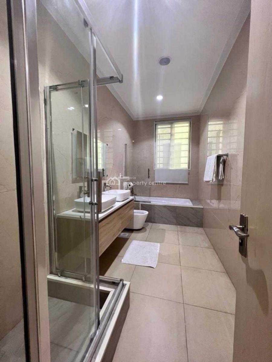 Fully Furnished & Serviced 2 Bedroom Apartments, Bourdillon, Ikoyi, Lagos, Flat / Apartment for Rent