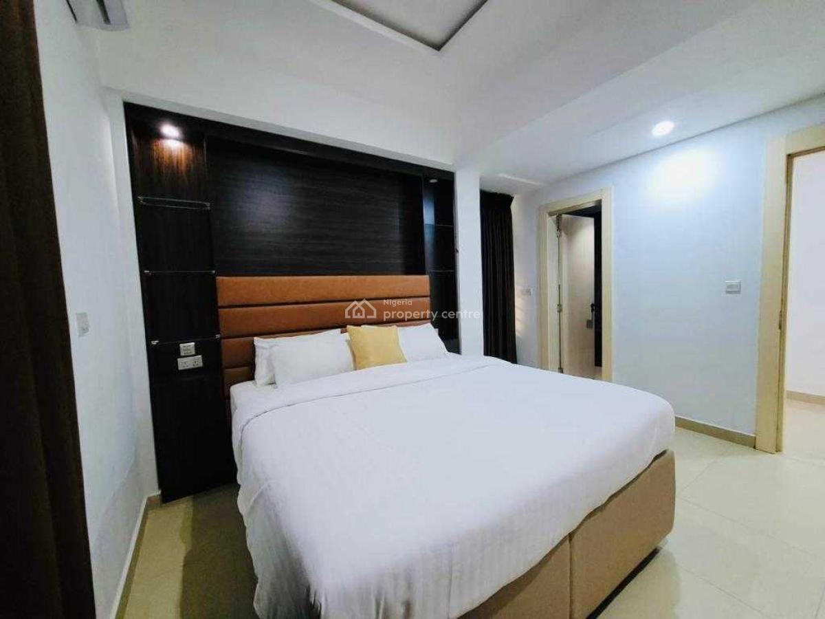 Fully Furnished & Serviced 2 Bedroom Apartments, Bourdillon, Ikoyi, Lagos, Flat / Apartment for Rent