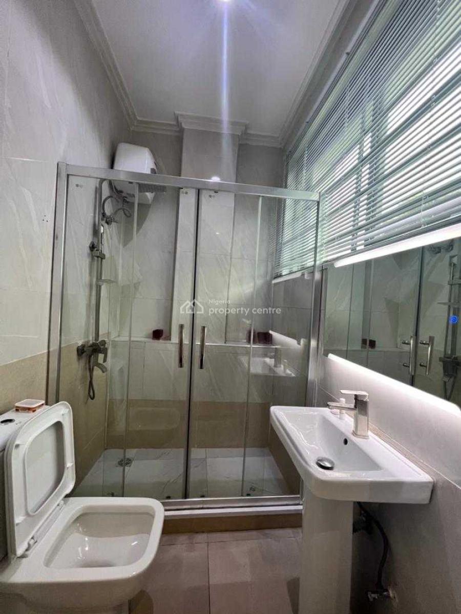 Fully Furnished & Serviced 2 Bedroom Apartments, Bourdillon, Ikoyi, Lagos, Flat / Apartment for Rent