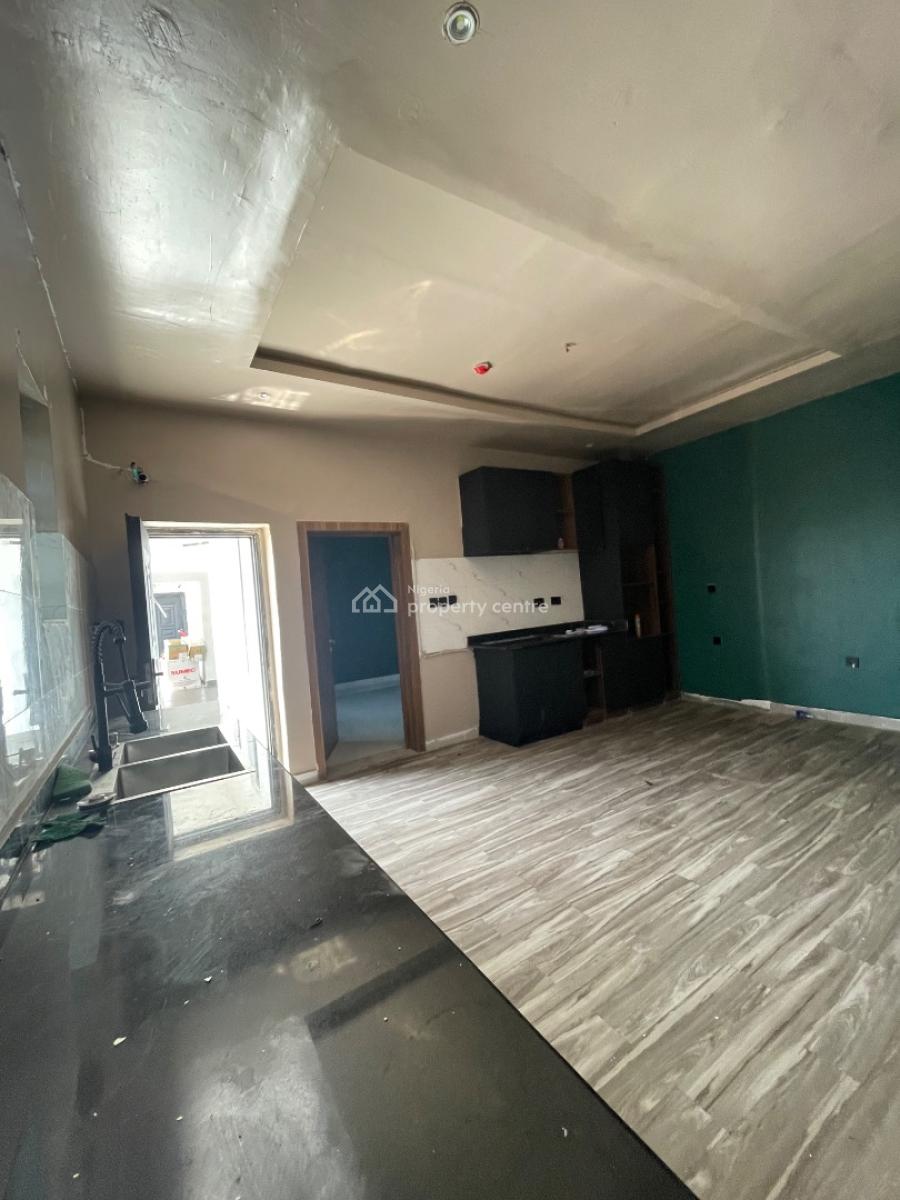 Massively Spacious 3bedroom (upstairs), Estate Behind Royal Garden Before Abraham Adesanya Bus Stop, Ajah, Lagos, Flat / Apartment for Rent