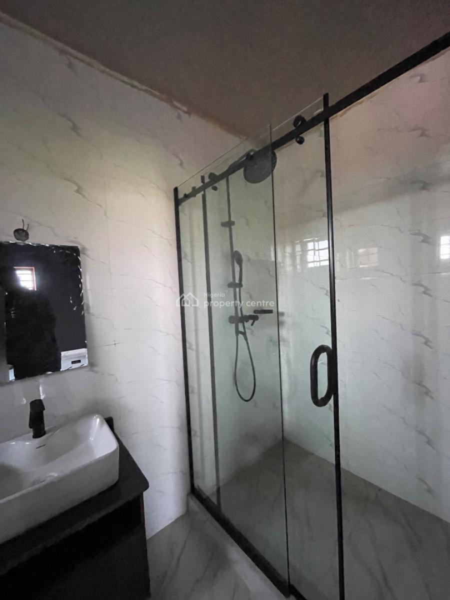 Massively Spacious 3bedroom (upstairs), Estate Behind Royal Garden Before Abraham Adesanya Bus Stop, Ajah, Lagos, Flat / Apartment for Rent