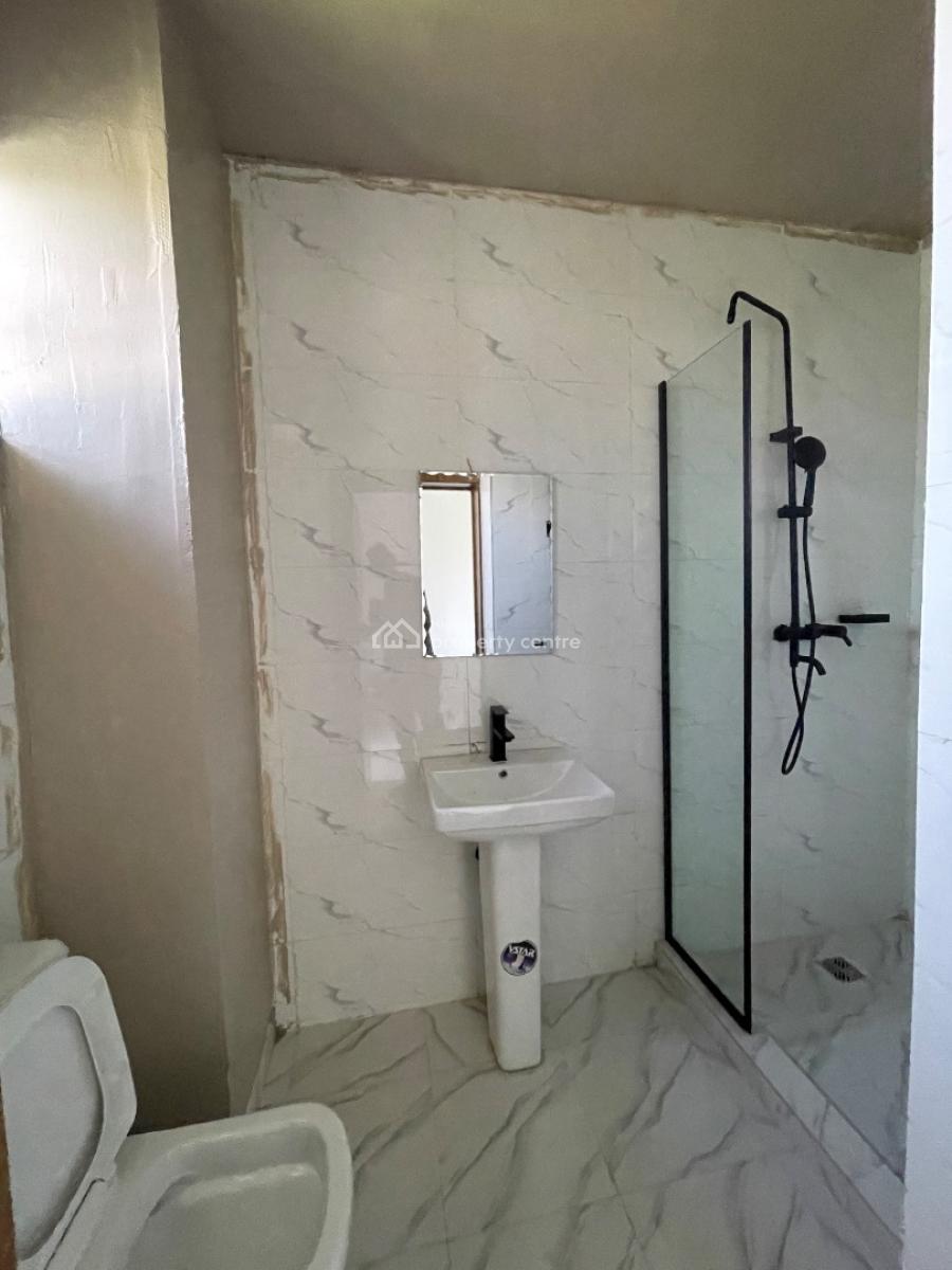 Massively Spacious 3bedroom (upstairs), Estate Behind Royal Garden Before Abraham Adesanya Bus Stop, Ajah, Lagos, Flat / Apartment for Rent
