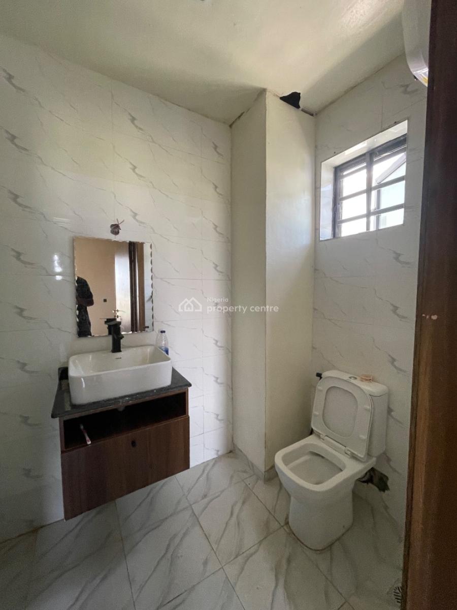 Massively Spacious 3bedroom (upstairs), Estate Behind Royal Garden Before Abraham Adesanya Bus Stop, Ajah, Lagos, Flat / Apartment for Rent