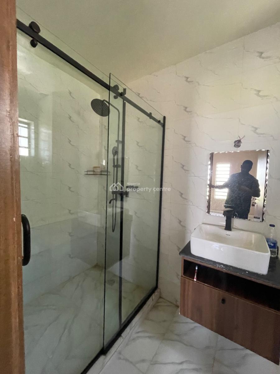Massively Spacious 3bedroom (upstairs), Estate Behind Royal Garden Before Abraham Adesanya Bus Stop, Ajah, Lagos, Flat / Apartment for Rent