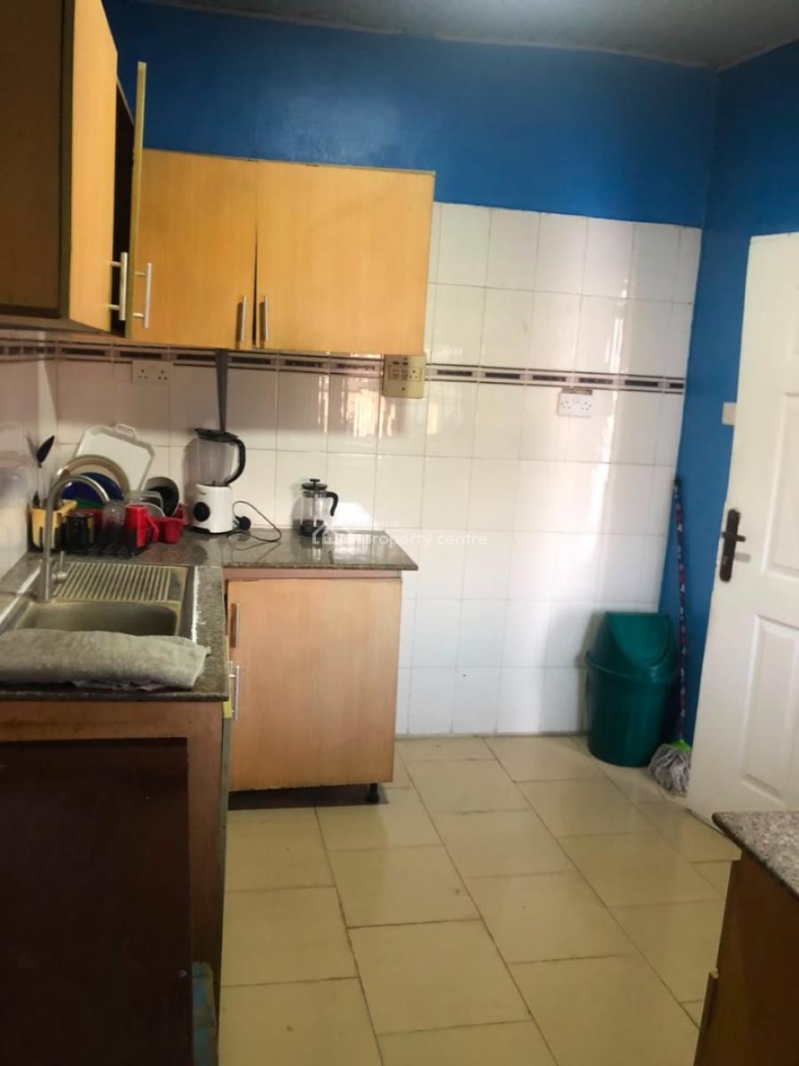 Room and Parlour in a Secured Estate, Chevy View Estate Chevron Drive, Lekki, Lagos, Mini Flat (room and Parlour) for Rent
