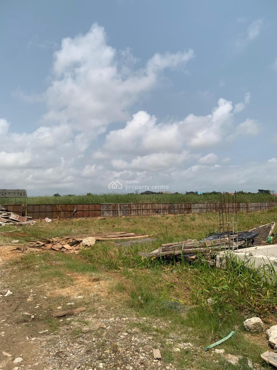 Buy and Build Plots with a Verified Title, Sangotedo, Ajah, Lagos, Residential Land for Sale