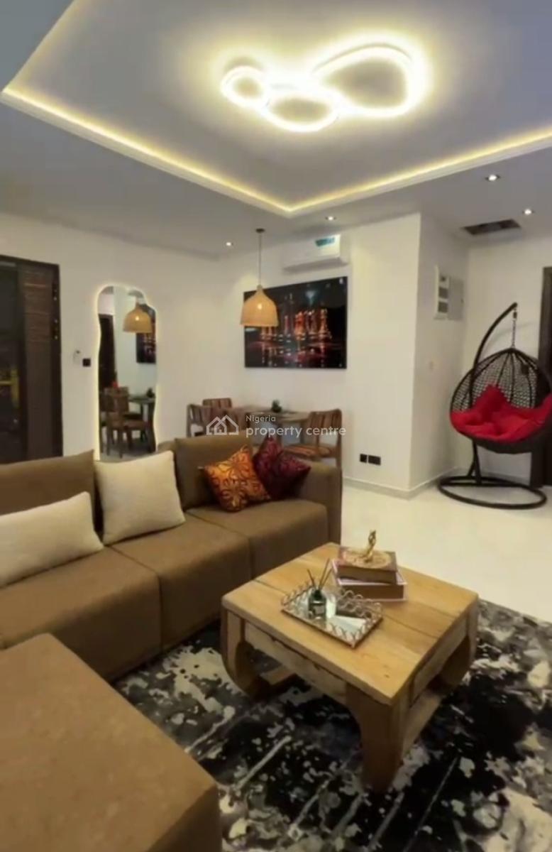 Fully Furnished 2 Bedroom Apartment, Lekki Phase 1, Lekki, Lagos, Flat / Apartment for Rent
