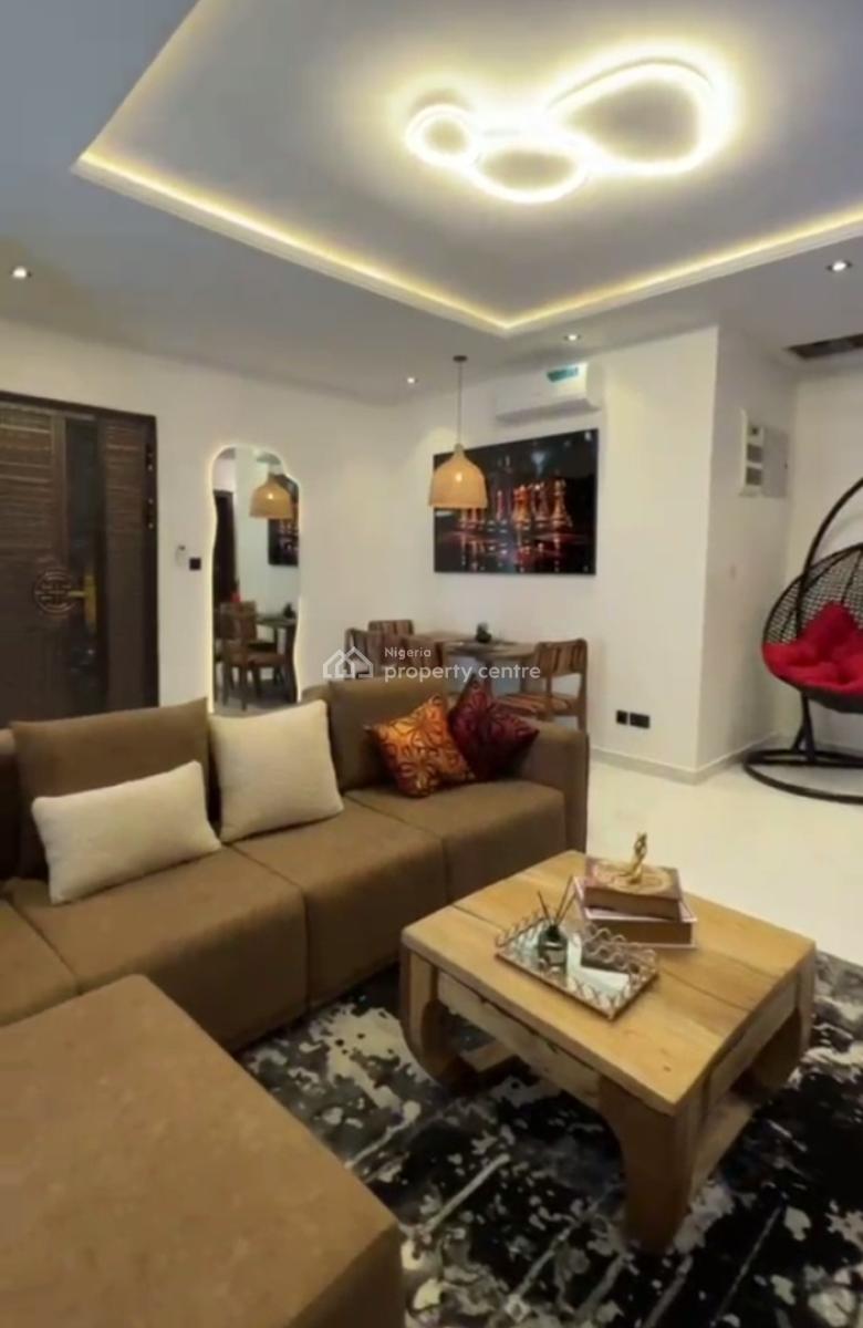 Fully Furnished 2 Bedroom Apartment, Lekki Phase 1, Lekki, Lagos, Flat / Apartment for Rent
