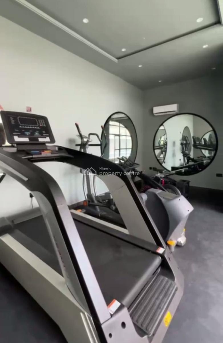 Fully Furnished 2 Bedroom Apartment, Lekki Phase 1, Lekki, Lagos, Flat / Apartment for Rent