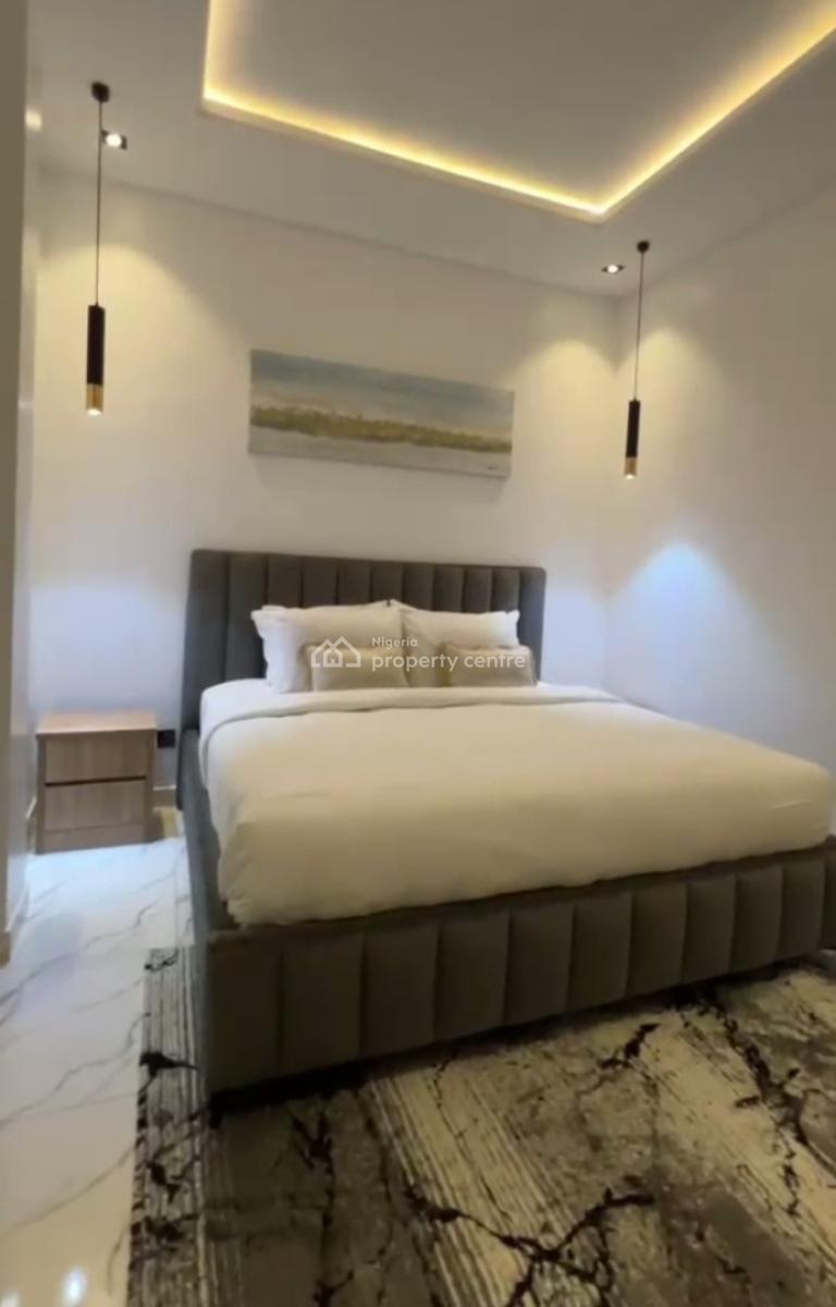Fully Furnished 2 Bedroom Apartment, Lekki Phase 1, Lekki, Lagos, Flat / Apartment for Rent