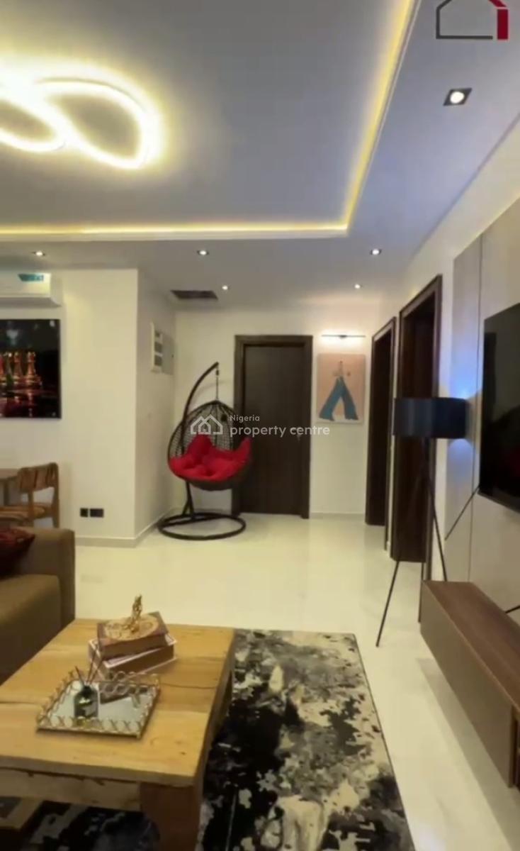 Fully Furnished 2 Bedroom Apartment, Lekki Phase 1, Lekki, Lagos, Flat / Apartment for Rent