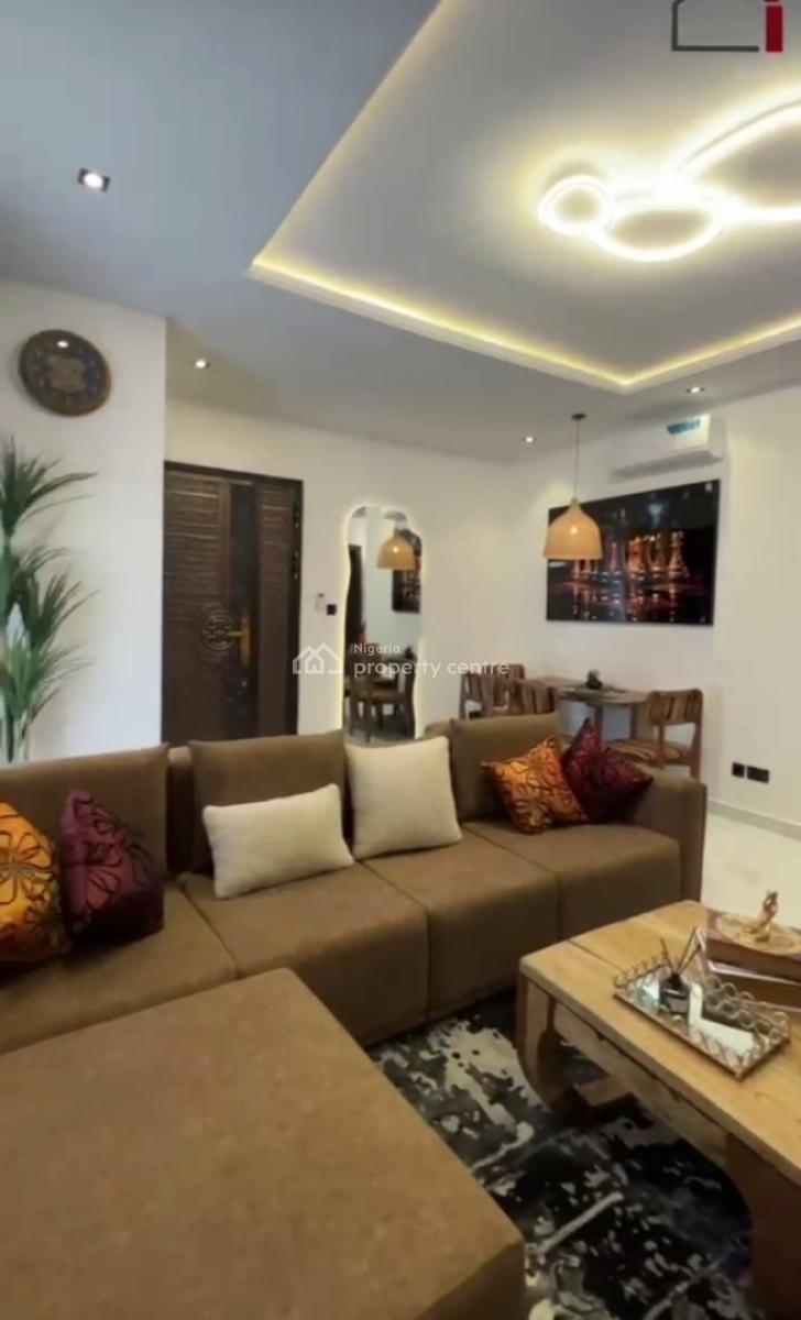 Fully Furnished 2 Bedroom Apartment, Lekki Phase 1, Lekki, Lagos, Flat / Apartment for Rent