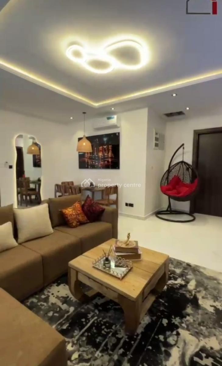 Fully Furnished 2 Bedroom Apartment, Lekki Phase 1, Lekki, Lagos, Flat / Apartment for Rent