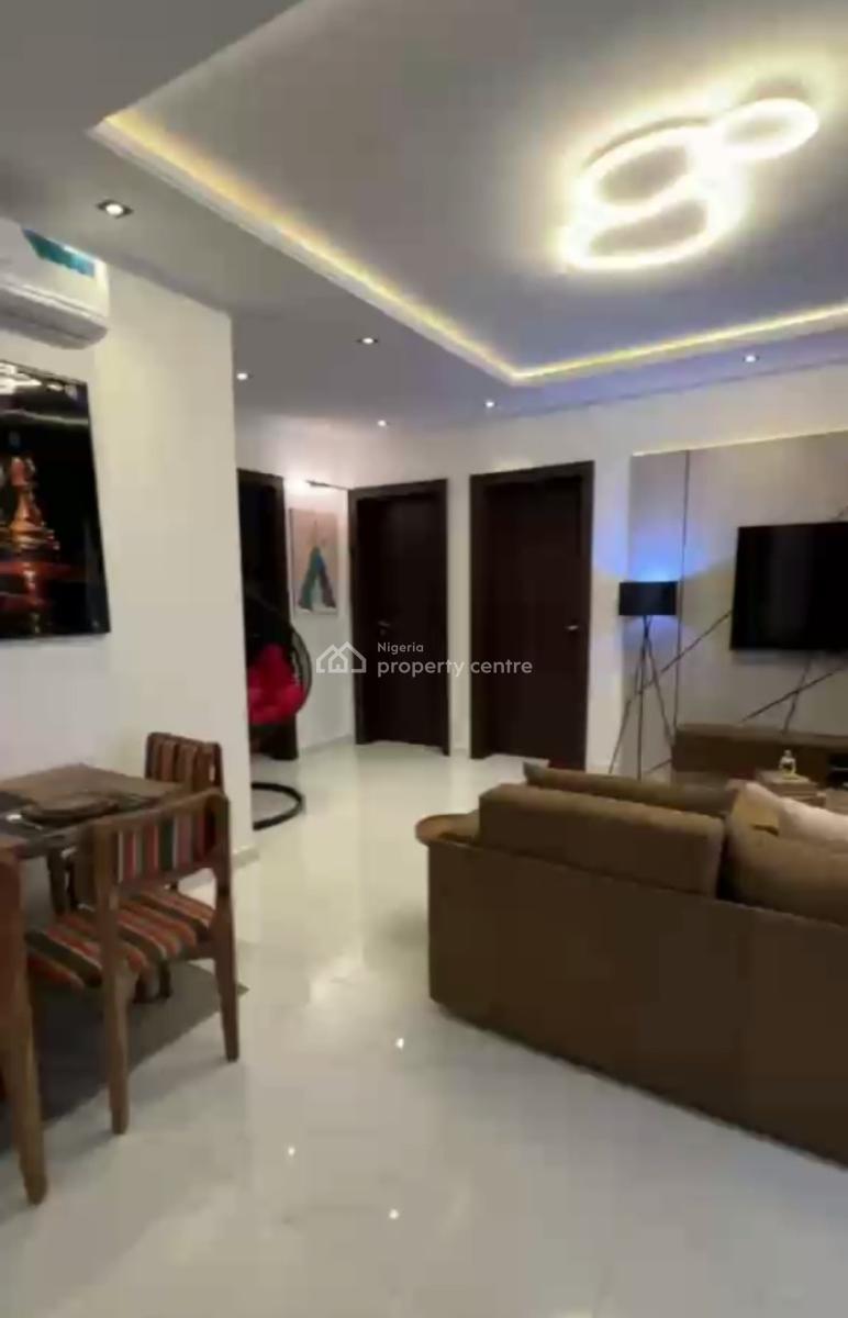Fully Furnished 2 Bedroom Apartment, Lekki Phase 1, Lekki, Lagos, Flat / Apartment for Rent