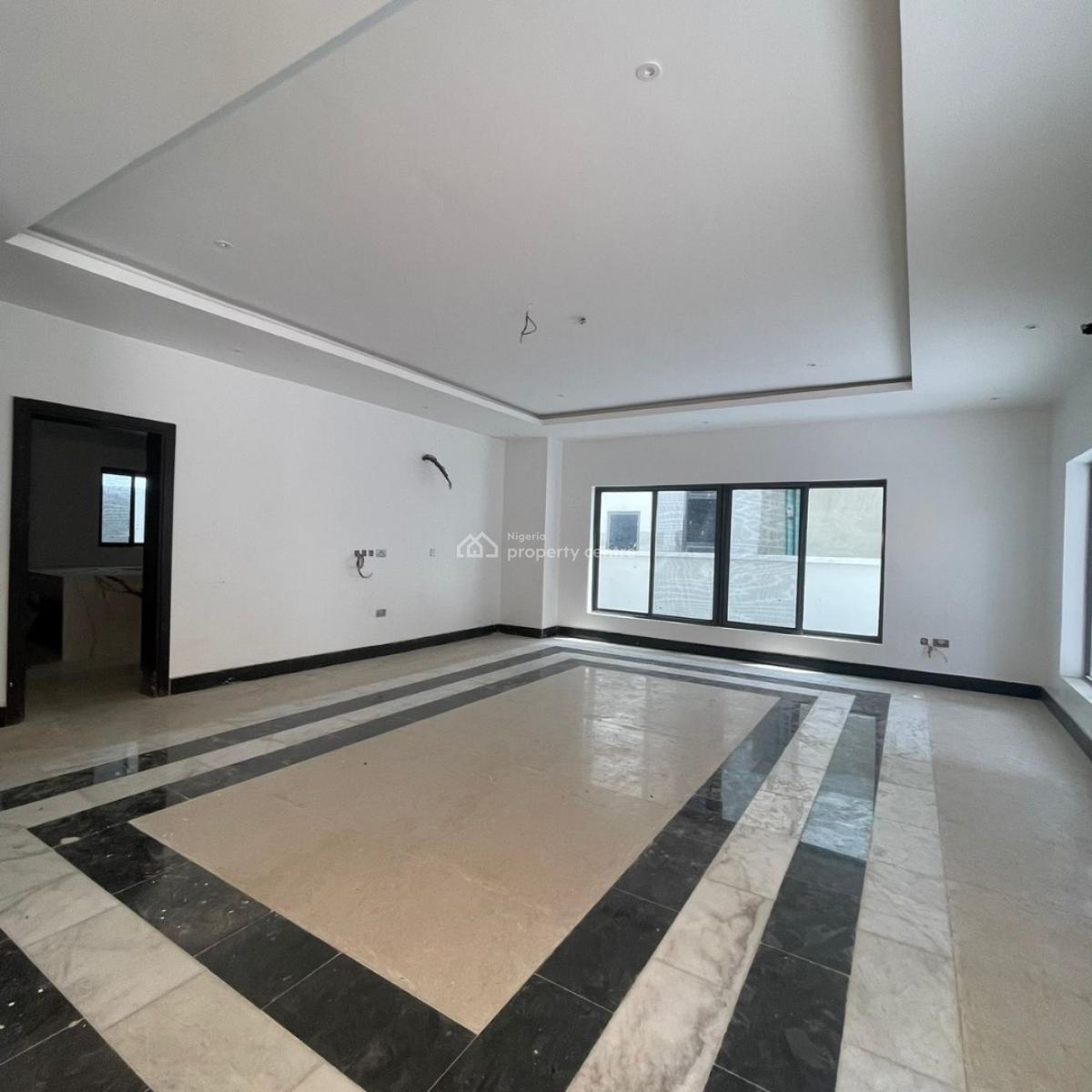 Luxury 5bedrooms Fully Detached Duplex with Elevator,swimming Pool, Banana Island, Ikoyi, Lagos, Detached Duplex for Sale