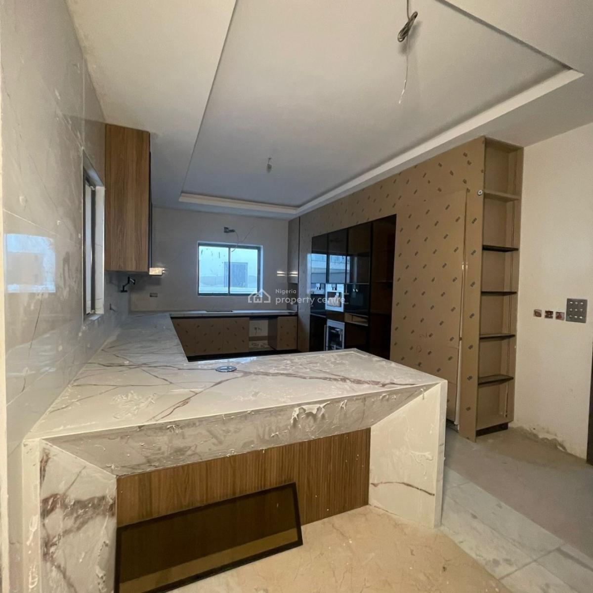 Luxury 5bedrooms Fully Detached Duplex with Elevator,swimming Pool, Banana Island, Ikoyi, Lagos, Detached Duplex for Sale